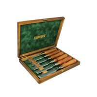 NAREX Premium Bevel Edge Chisel Set Of 6 - 061853250