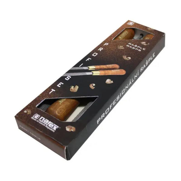 NAREX Set Of Rasps 200Mm - 061854202