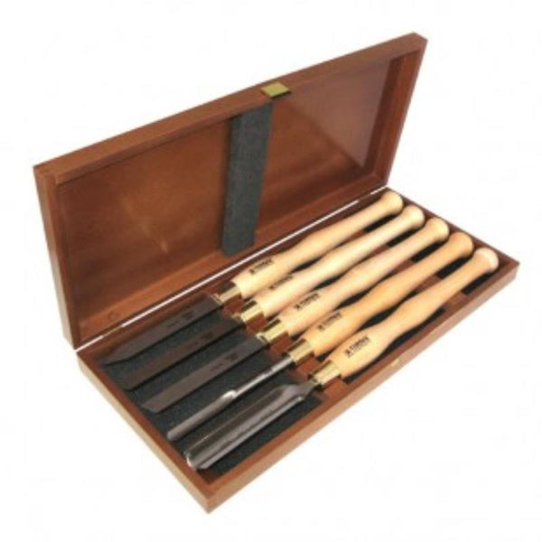 NAREX Hss Line Profi Turning Chisels Set - 061859410