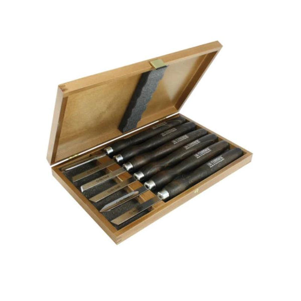 NAREX Standard Line Turning Chisels Set - 061859503