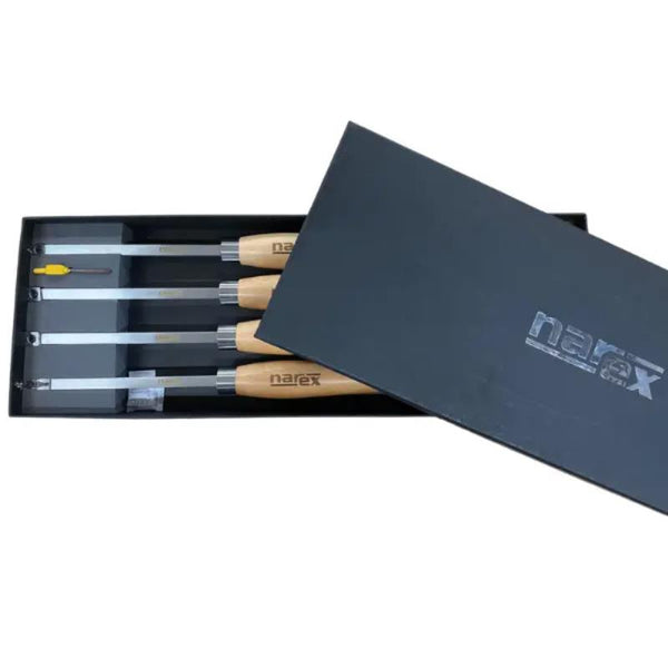 NAREX Set Of Scrapers Carbide Tips - 061859701