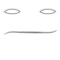 NAREX Riffler Rasp 180Mm Type 3 - 061872583