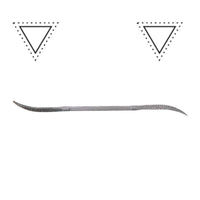 NAREX Riffler Rasp 180Mm Type 4 - 061872584