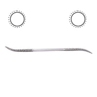NAREX Riffler Rasp 180Mm Type 6 - 061872586