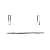 NAREX Riffler Rasp 180Mm Type 7 - 061872587