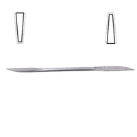 NAREX Riffler Rasp 180Mm Type 8 - 061872588