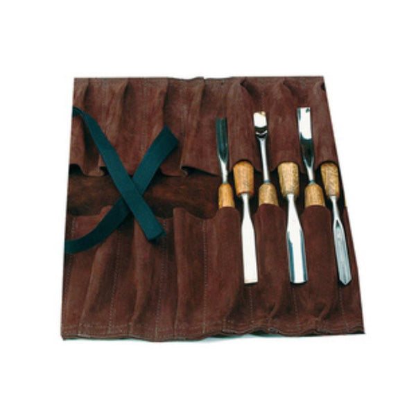 NAREX Leather Tool Roll 220 X 360 Mm - 061899610