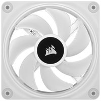 Corsair iCUE LINK QX120 RGB 120mm PWM Fans Starter Kit - White