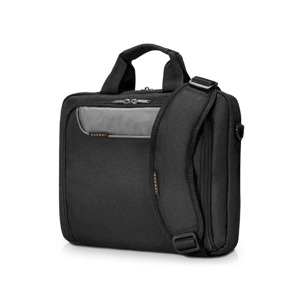 EVERKI ADVANCE 16'' ECO-friendly NOTEBOOK BRIEFCASE BAG; Made from Eco material-EKB407NCH-ECO