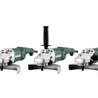 Metabo Angle Grinder 2200W 230mm Cardboard Box - 606435010