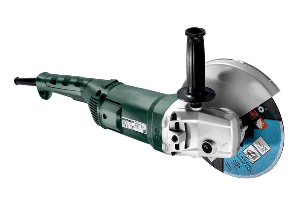 Metabo Angle Grinder 2200W 230mm Cardboard Box - 606435010