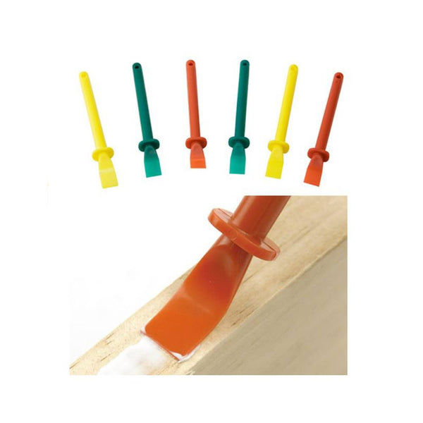 Hardware Glue Spreaders 6Pcs Set - 068GSS1