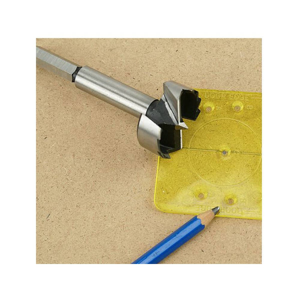 Hardware Hinge Mate Marking Plate W/Bit 35Mm - 068HHC01