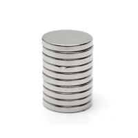 Hardware Magnets 10 X 3Mm 10 Pcs Set 128471 - 068MAG1