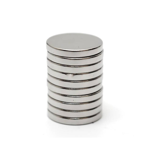 Hardware Magnets 10 X 3Mm 10 Pcs Set 128471 - 068MAG1