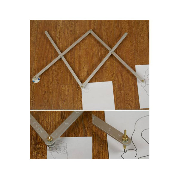 Hardware Pantograph - 068MJ828