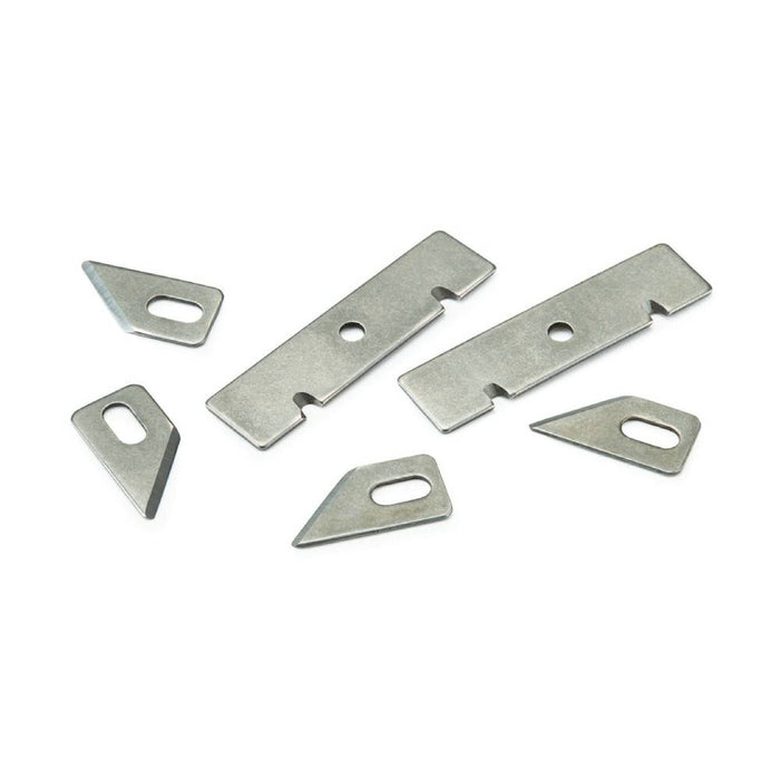 Hardware Double Edge Trimmer Knife Blade - 068PET100K