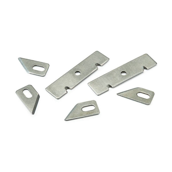 Hardware Double Edge Trimmer Knife Blade - 068PET100K