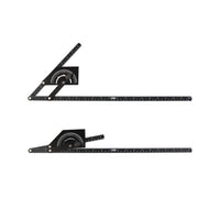 Hardware Angle Finder 500 Arm Aluminium - 068T103B