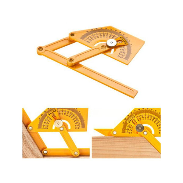Swanson Protractor 6″ - (SKU: 068T104)
