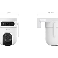 EZVIZ H9c Dual-Lens PT Camera