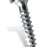 KREG ZINC POCKET HOLE SCREWS 19MM 0.75' #6 FINE THREAD PAN HEAD 100CT