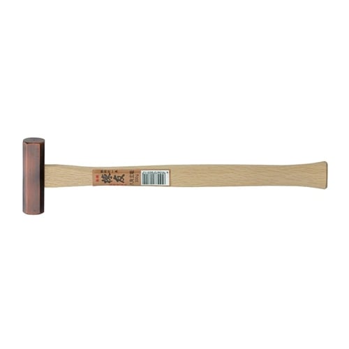 Japanese Hammer Bronze Oct Head 225g