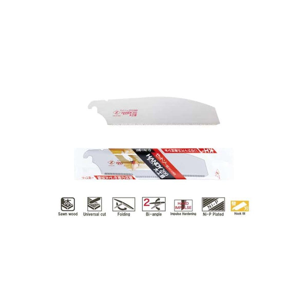 Topman Z-Saw ZetSaw V-Handy200 Carpentry Saw Replacement Blade - 07915087