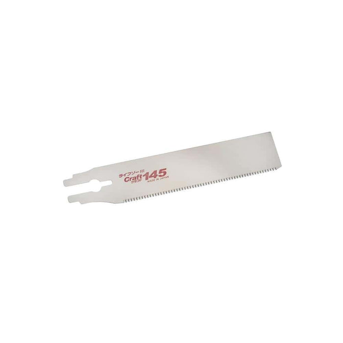 TOPMAN Z-SAW LIFE SAW Flush Cut Spare Blade CRAFT 145 | Ultra Thin Blade | Premium Japanese Saw Blade