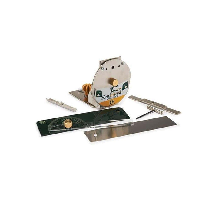 TOPMAN Z-SAW LIFE SAW GUIDE F-SET: Free Angle Woodworking Tool