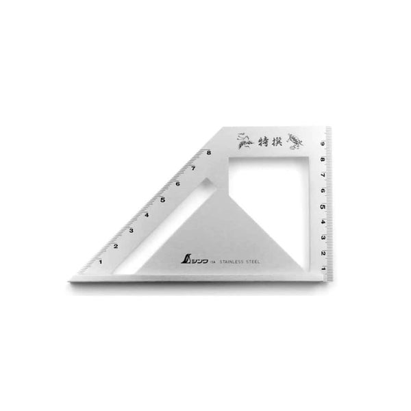 Topman Z-Saw Japanese Miter Square 170mm x 100mm Comb - 07962081