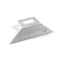 Topman Z-Saw Mitre Gauge Aluminium Shinwa - 07962114