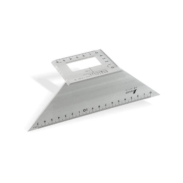 Topman Z-Saw Mitre Gauge Aluminium Shinwa - 07962114