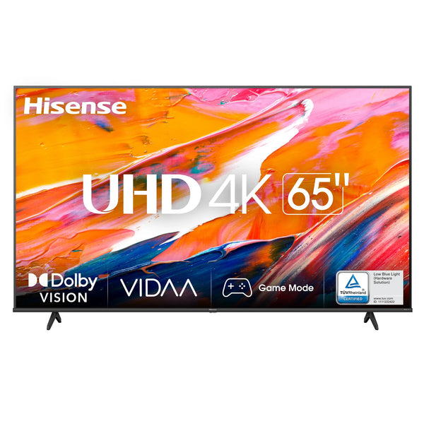Hisense 65" UHD Smart TV - 65A6K