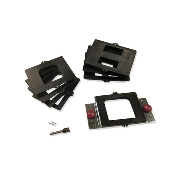 Milescraft Door Mortise Kit/Hinge Mate 300- 0821213