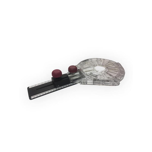 Milescraft Small Circle Compass Metric- 0821260