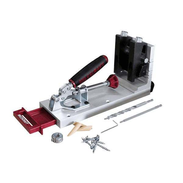 Milescraft Pocket Jig 400- 0821327