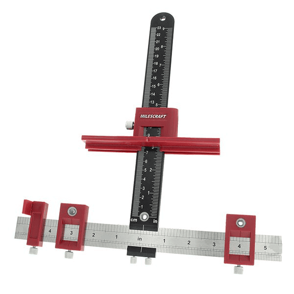 Milescraft Hardware Jig- 0821340