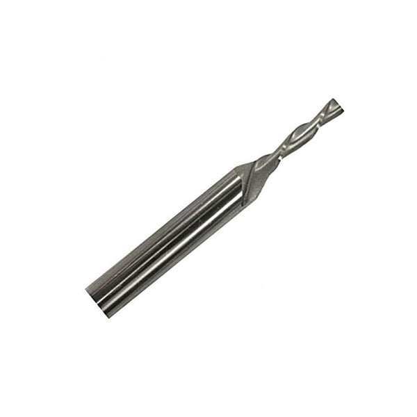 Milescraft 1/8Downcut Spiral Router Bit 1/4Sh- 0822215