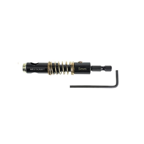 Milescraft 5Mm Shelf Pin Bit- 0822312