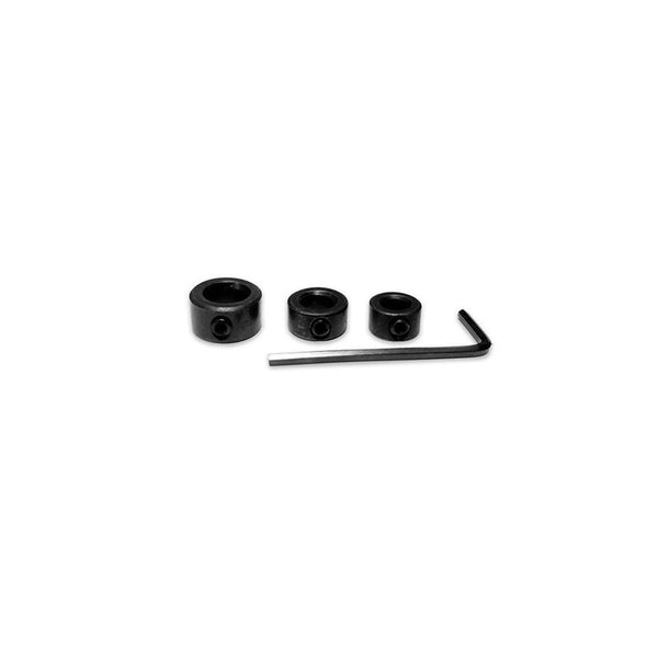 Milescraft 3 Pc Drill Stop Set (Metric)- 0822360