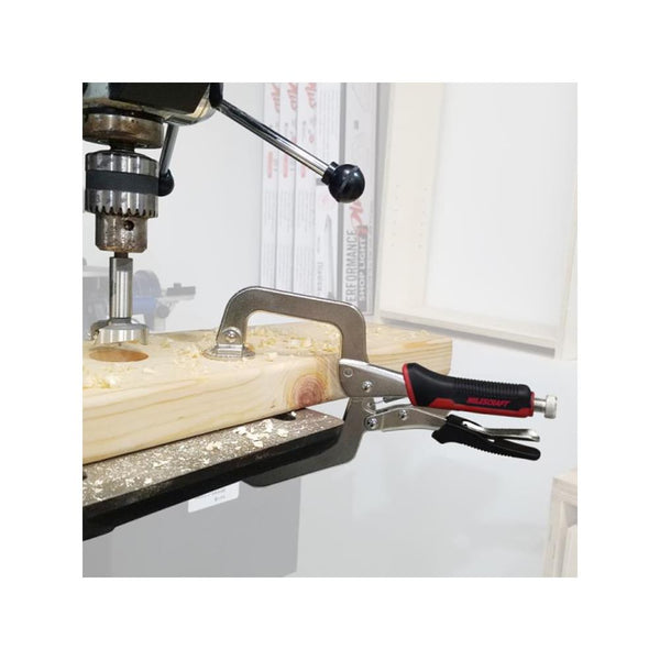 Milescraft 3 Face Clamp- 0824001