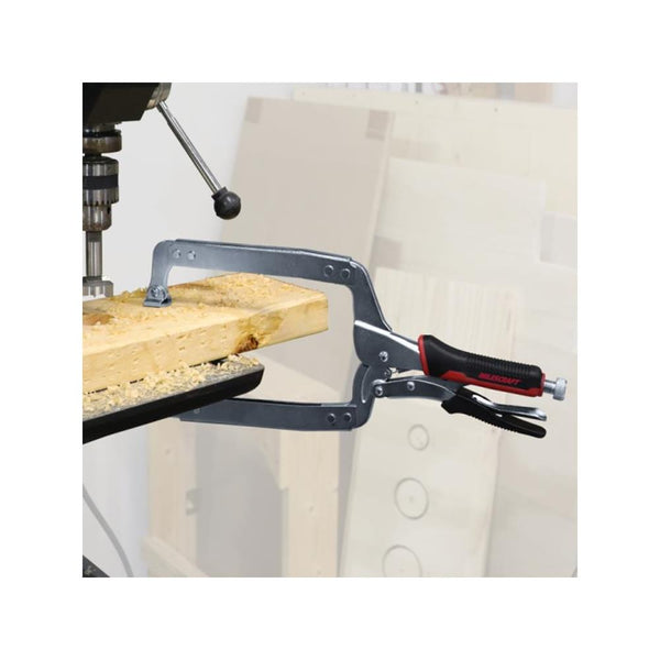 Milescraft 8 Face Clamp- 0824003