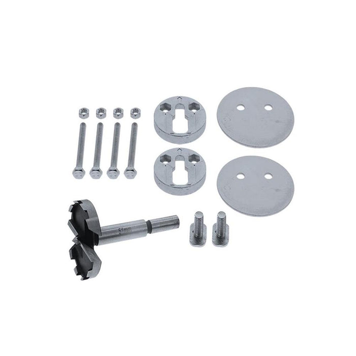 Clamp Anchors