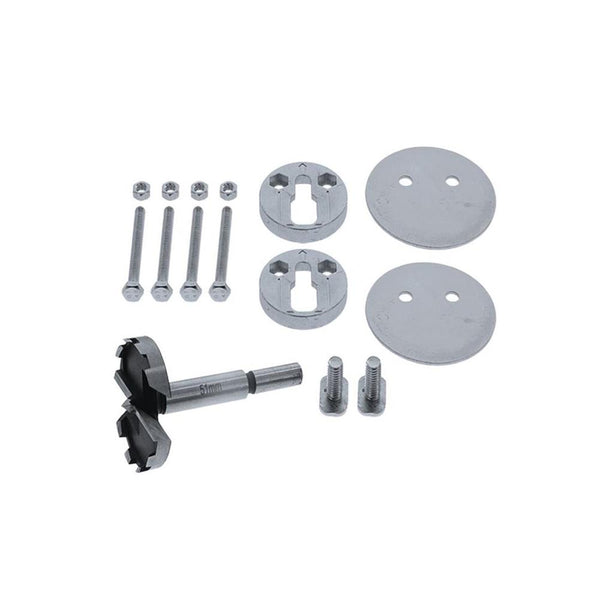 Clamp Anchors
