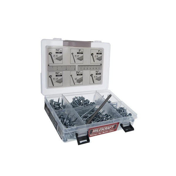 Milescraft Pocket Screw Kit 350- 0825209