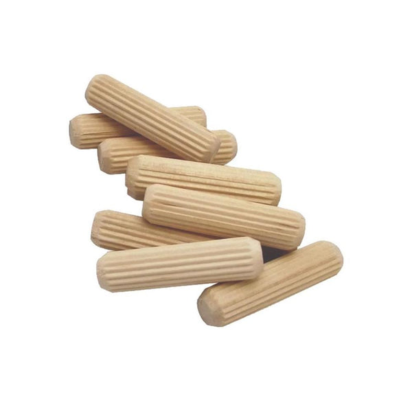 Milescraft Dowel Pins 8Mm X 60Mm Bulk Pack Of 100- 0825454100