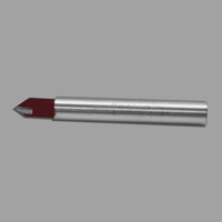 Milescraft 1/4 60 Degree V-Groove (1207)- 08270020
