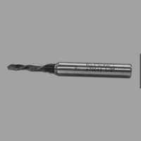 Milescraft 1/8 Spiral Braised Carbide Bit (1207)- 08270044