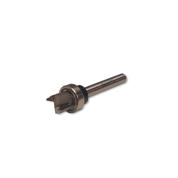 Milescraft 1/4 In Straight Router Bit- 08270175